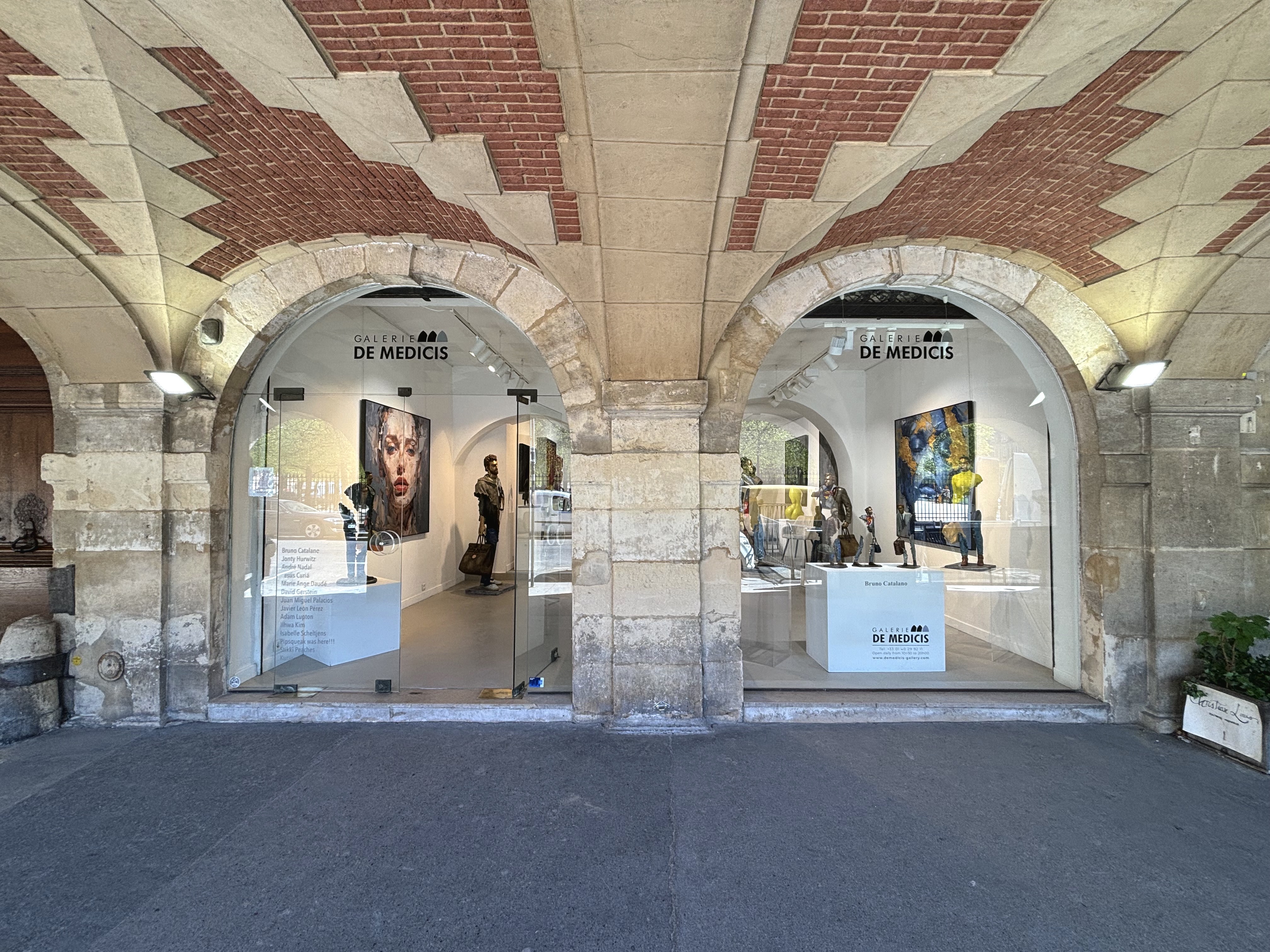 De Medicis Gallery