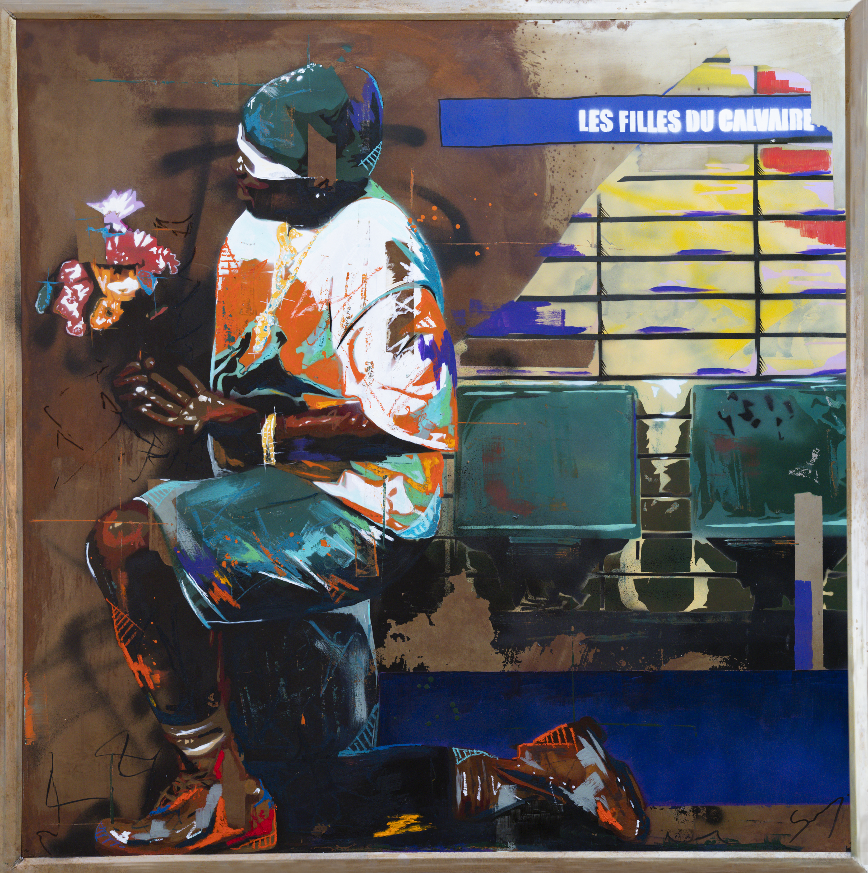 SENY — œuvre 2
