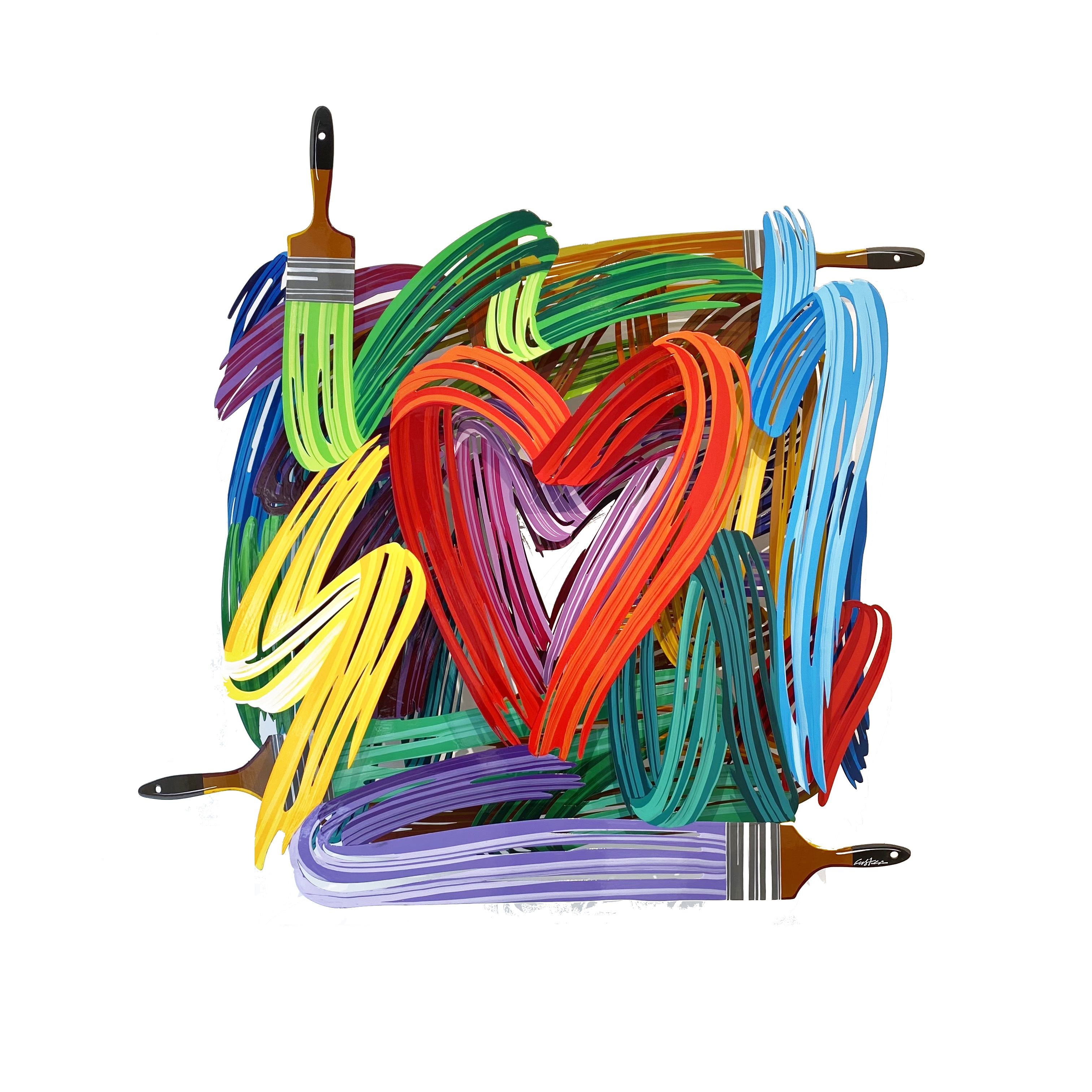 David Gerstein — œuvre 2