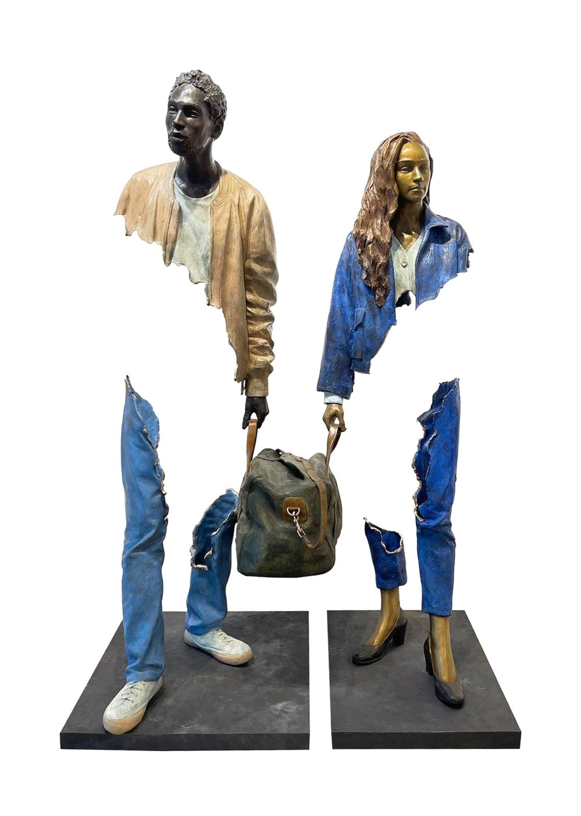 Un homme et une femme