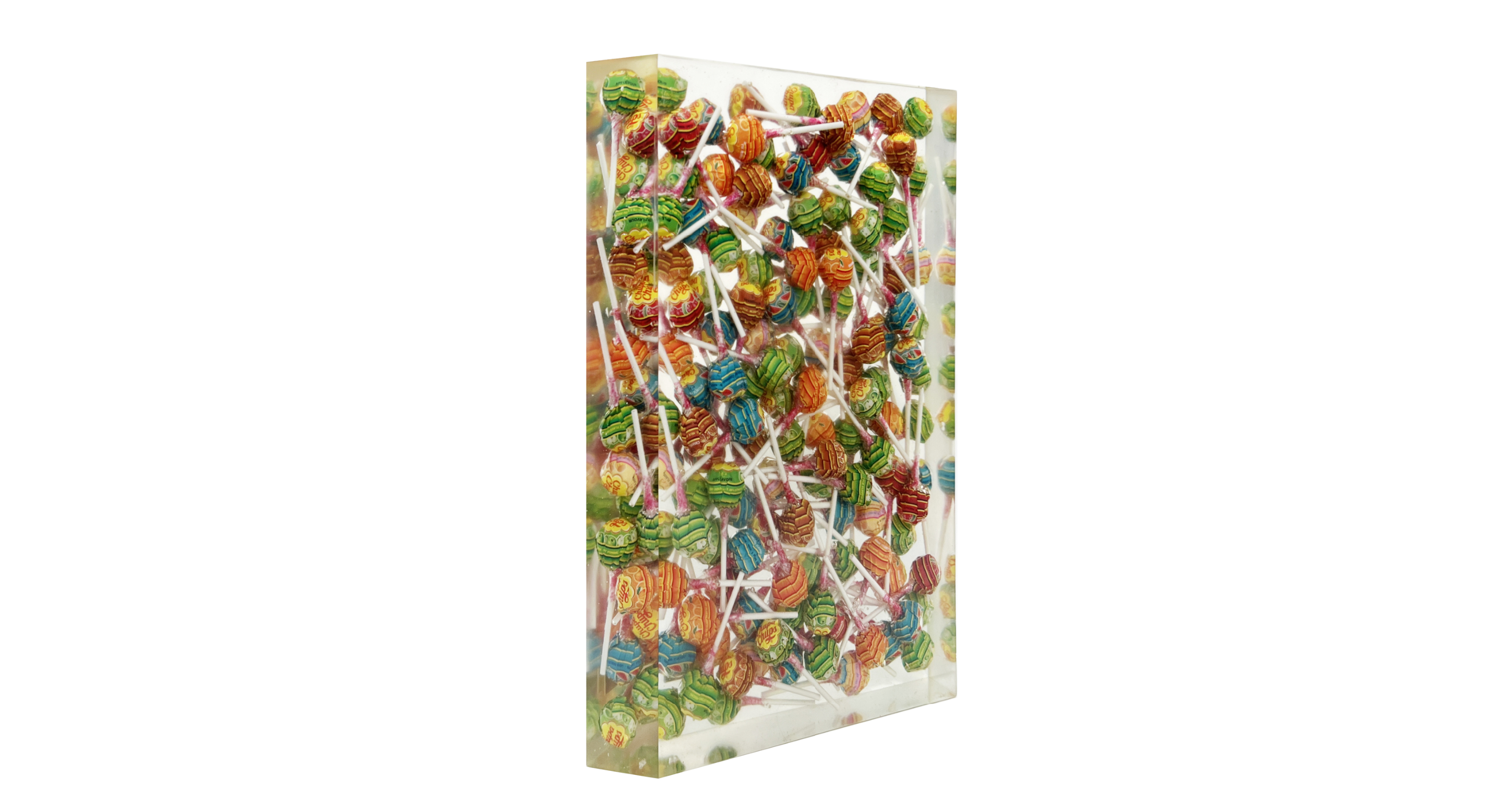 Chupa Chups Green