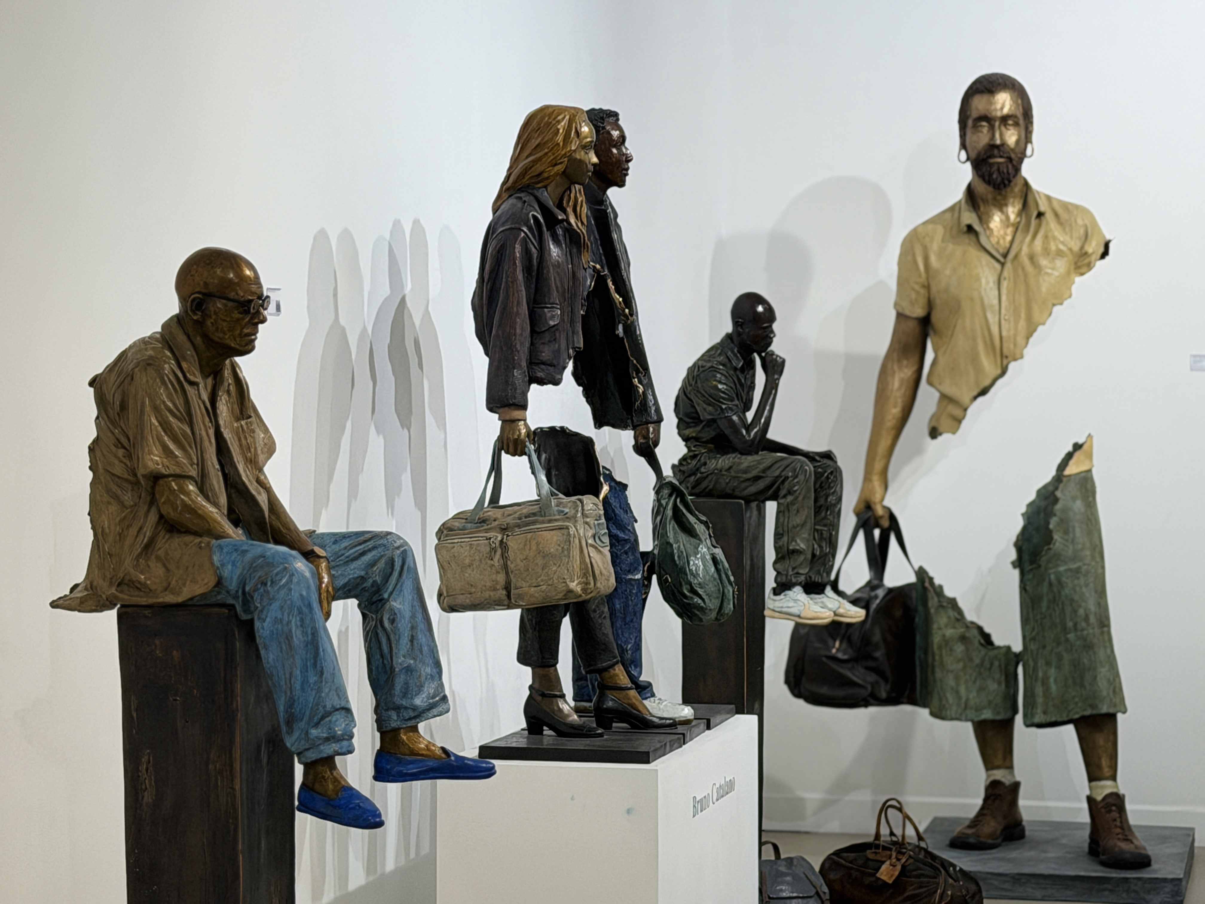 Comment choisir et financer votre prochaine sculpture de Bruno Catalano ?